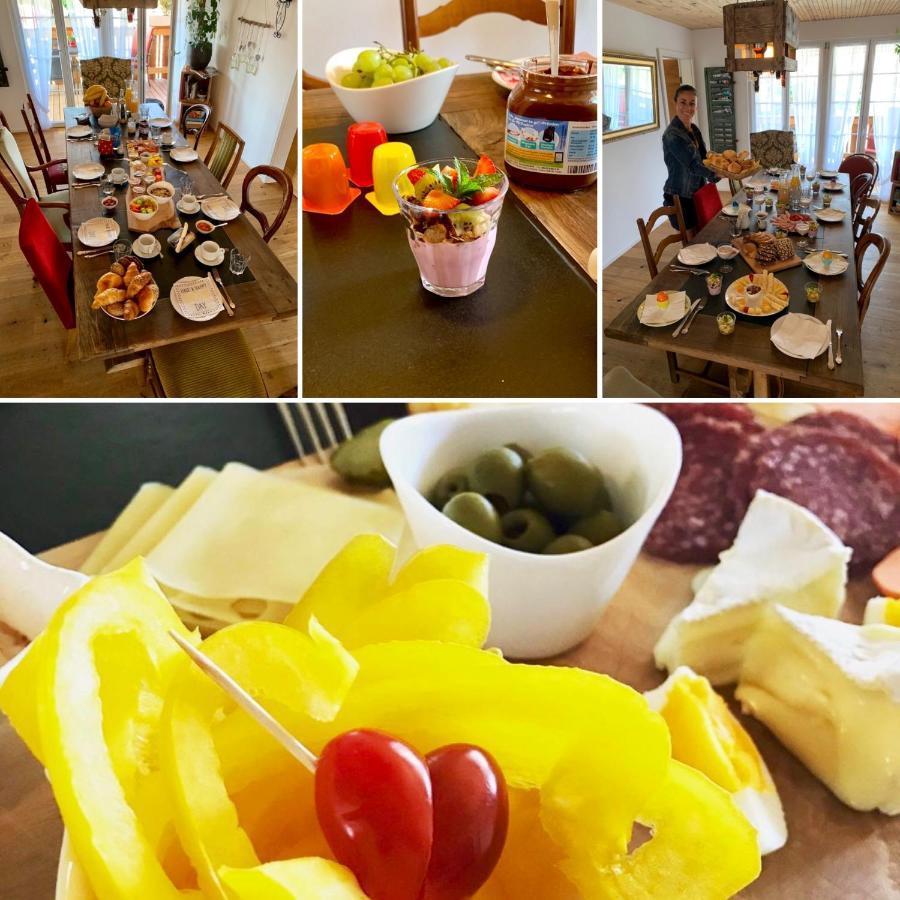Conny'S B&B Niederweningen Kültér fotó