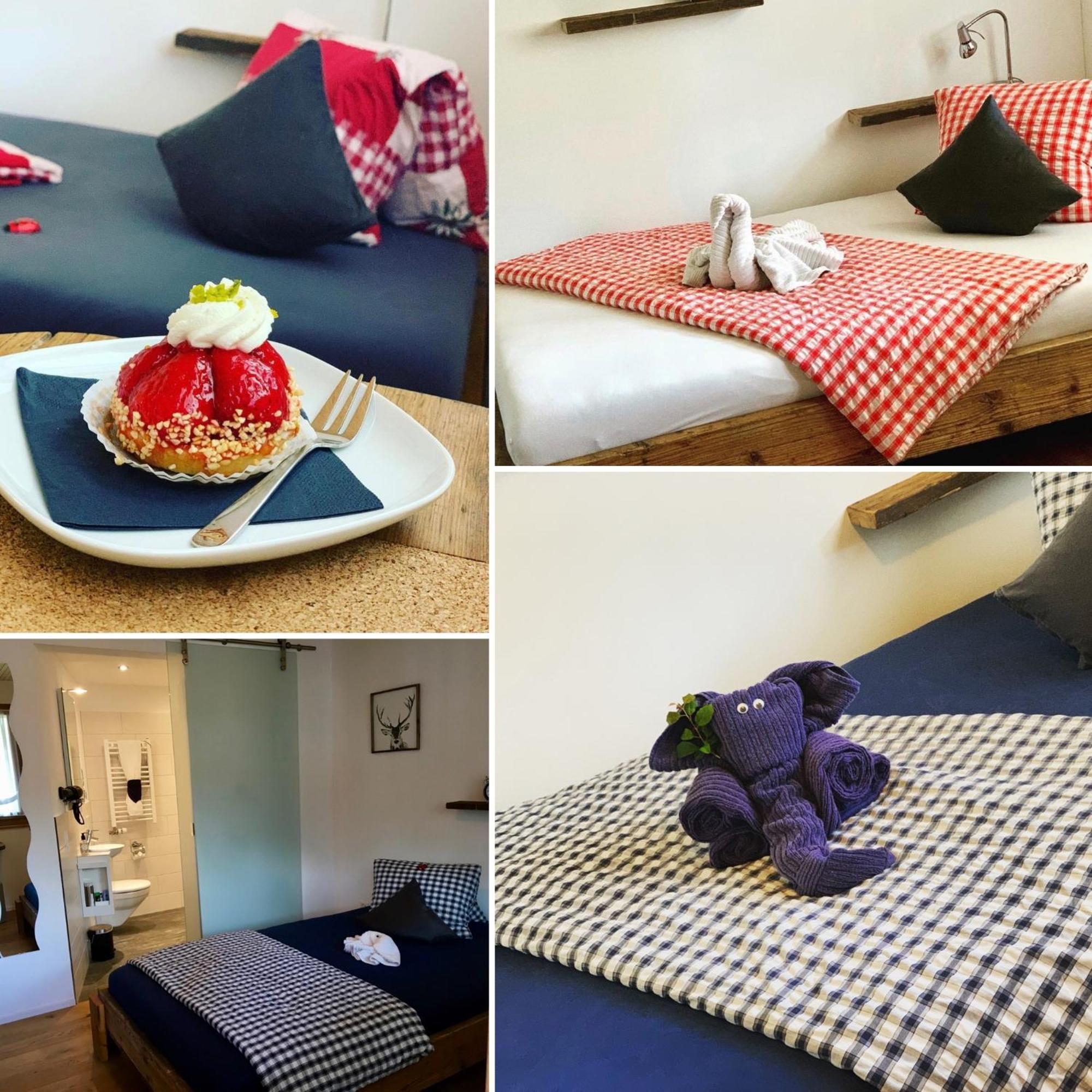 Conny'S B&B Niederweningen Kültér fotó