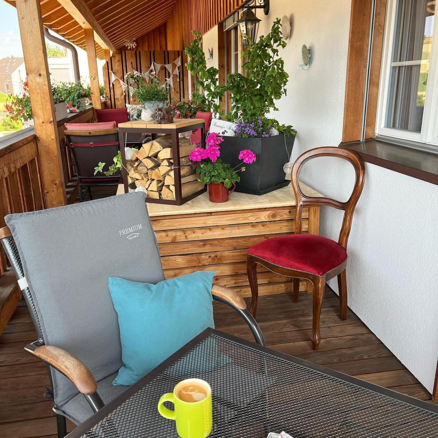 Conny'S B&B Niederweningen Kültér fotó