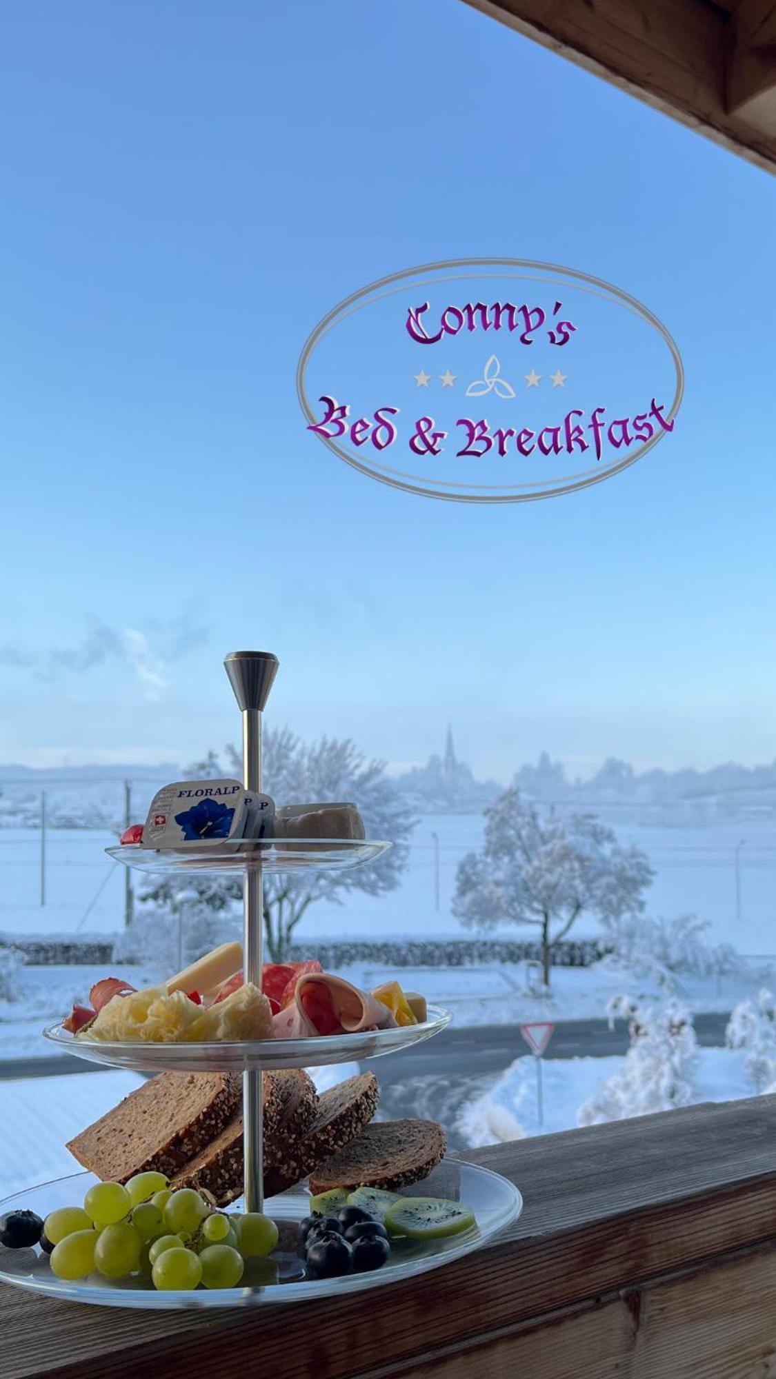 Conny'S B&B Niederweningen Kültér fotó