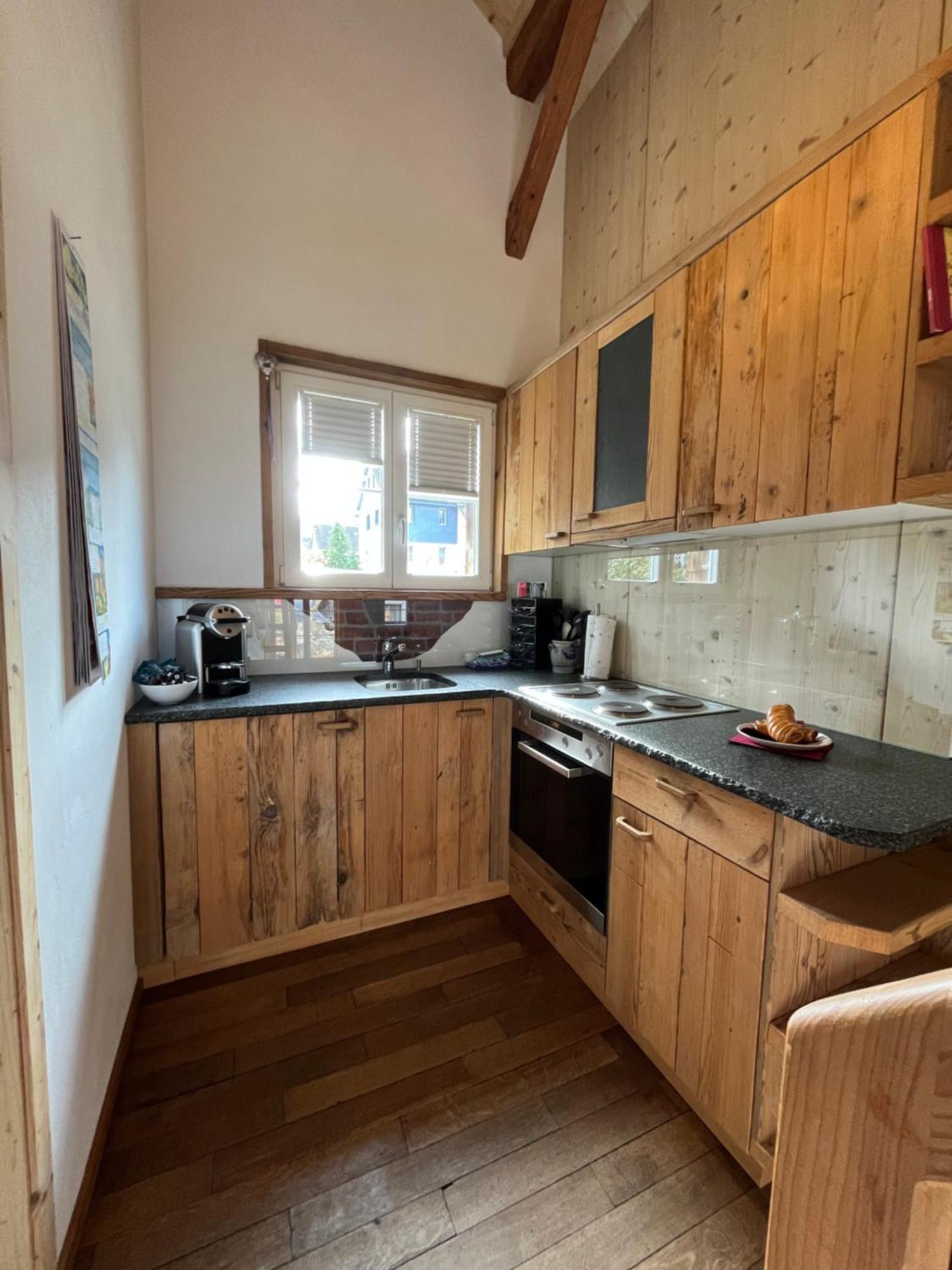 Conny'S B&B Niederweningen Kültér fotó