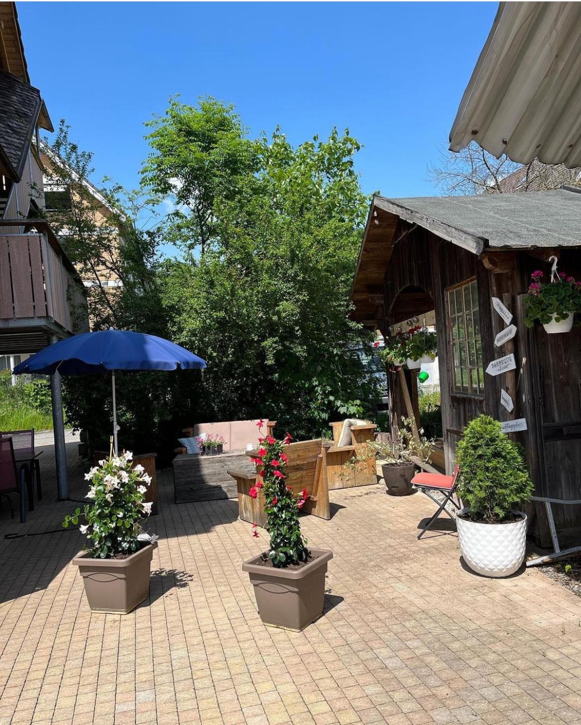 Conny'S B&B Niederweningen Kültér fotó