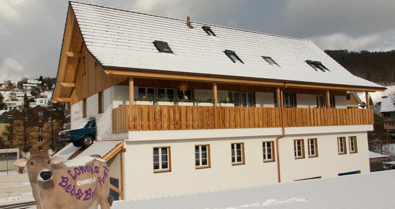 Conny'S B&B Niederweningen Kültér fotó
