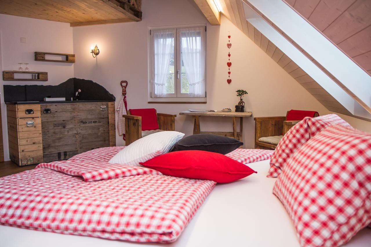 Conny'S B&B Niederweningen Kültér fotó