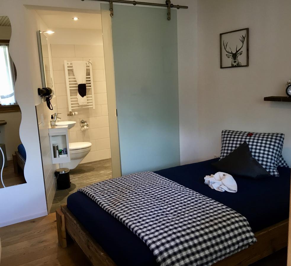 Conny'S B&B Niederweningen Kültér fotó