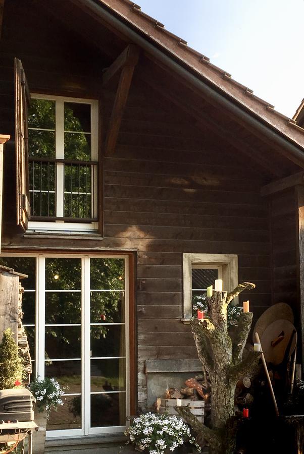 Conny'S B&B Niederweningen Kültér fotó