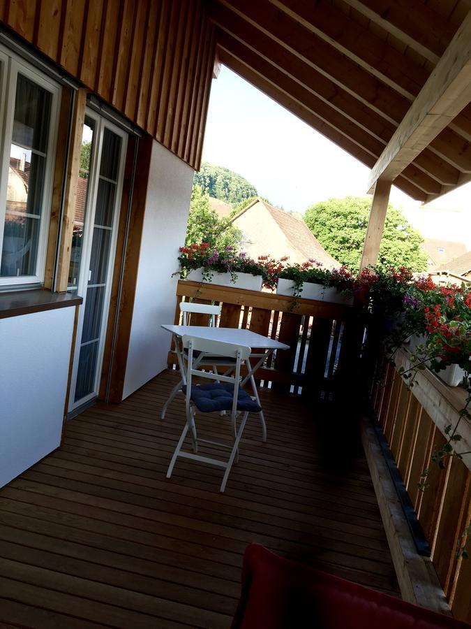 Conny'S B&B Niederweningen Kültér fotó