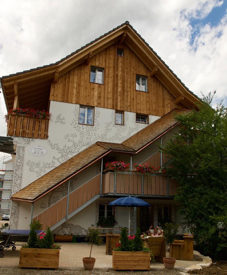 Conny'S B&B Niederweningen Kültér fotó