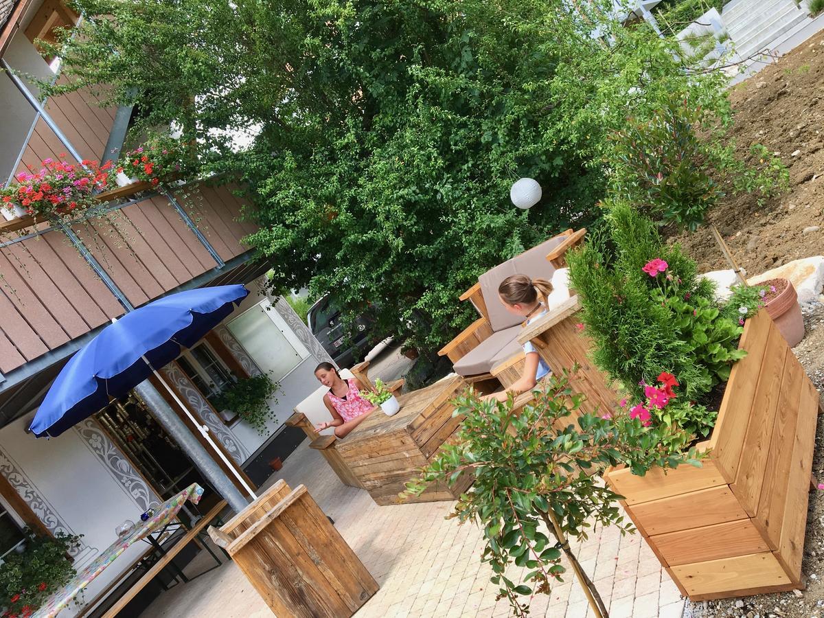 Conny'S B&B Niederweningen Kültér fotó