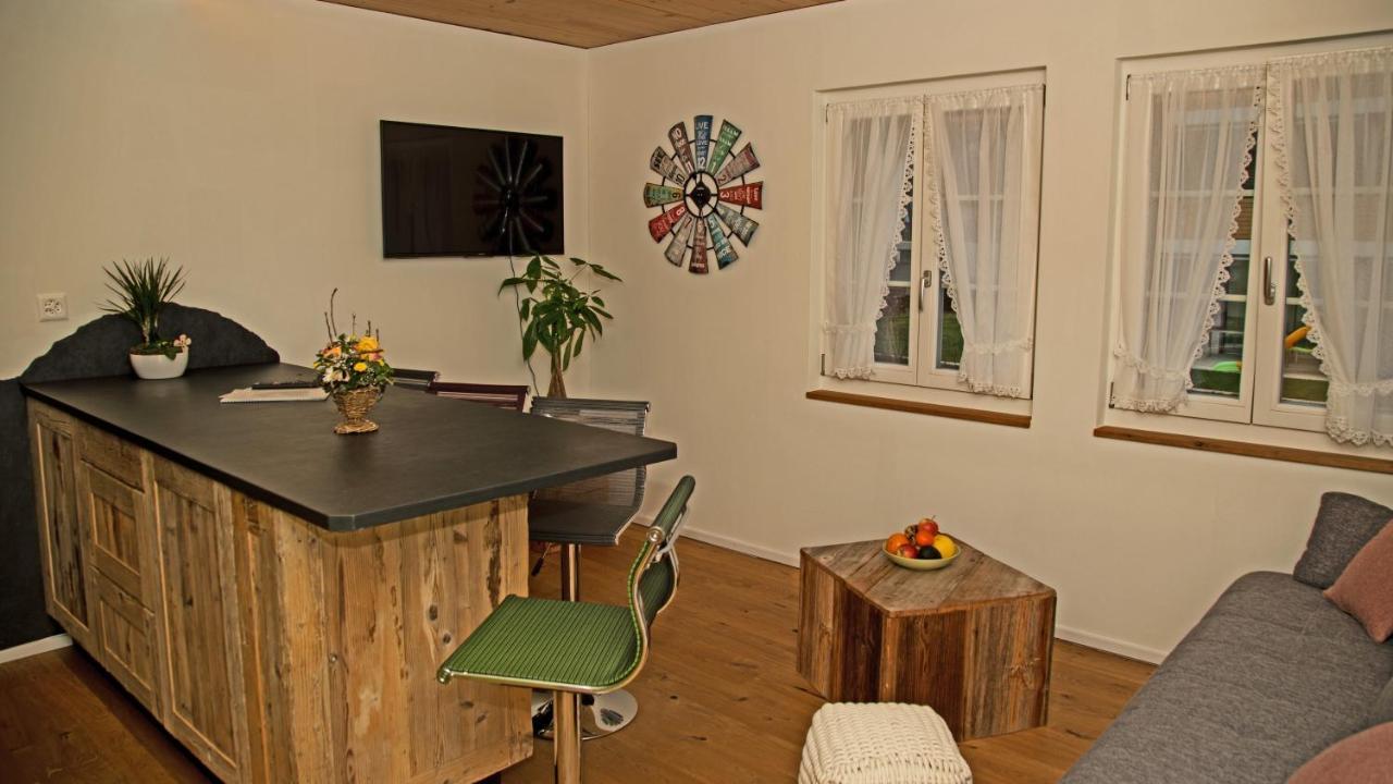 Conny'S B&B Niederweningen Kültér fotó